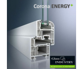 Окно Corona  Energy+ CT70